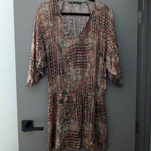 Zara Boho Dress
